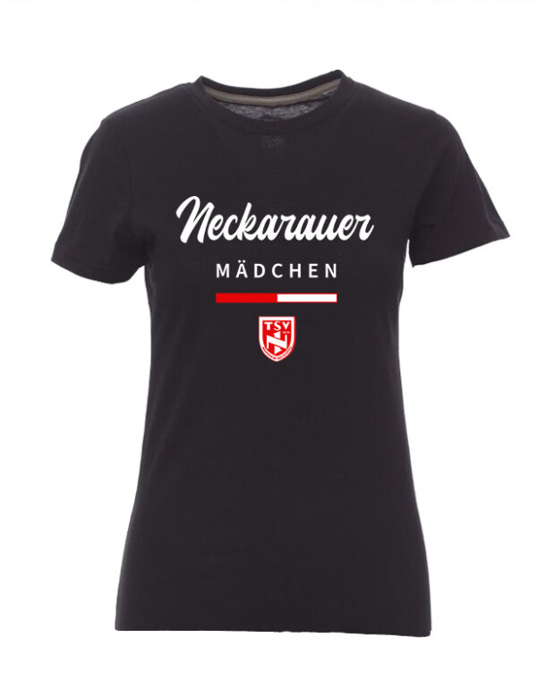 Team-Mädchen Shirt - Damen – Bild 3