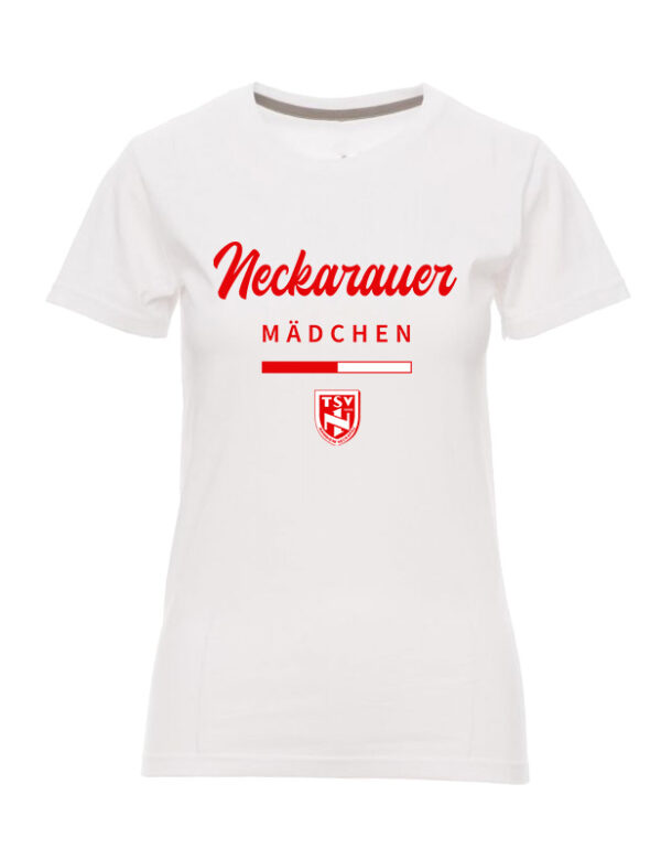 Team-Mädchen Shirt - Damen