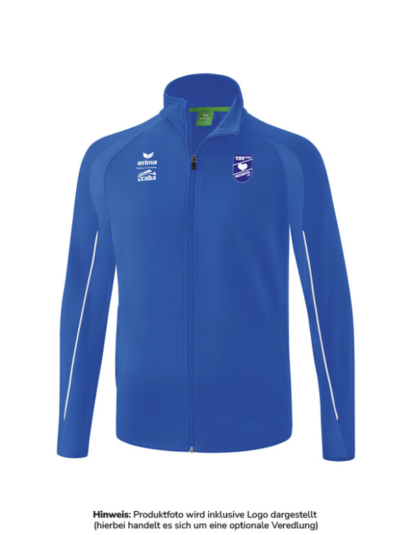 LIGA STAR Polyester Trainingsjacke – Bild 2