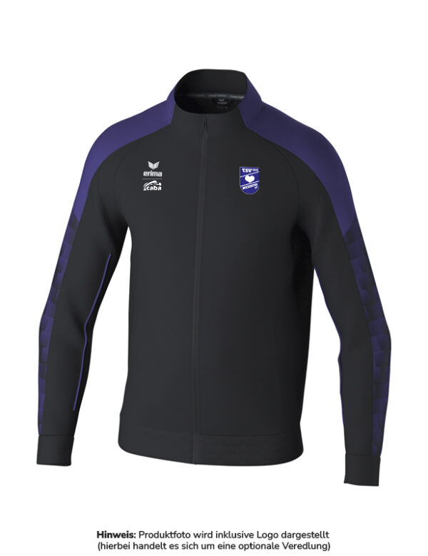 EVO STAR Trainingsjacke – Bild 6