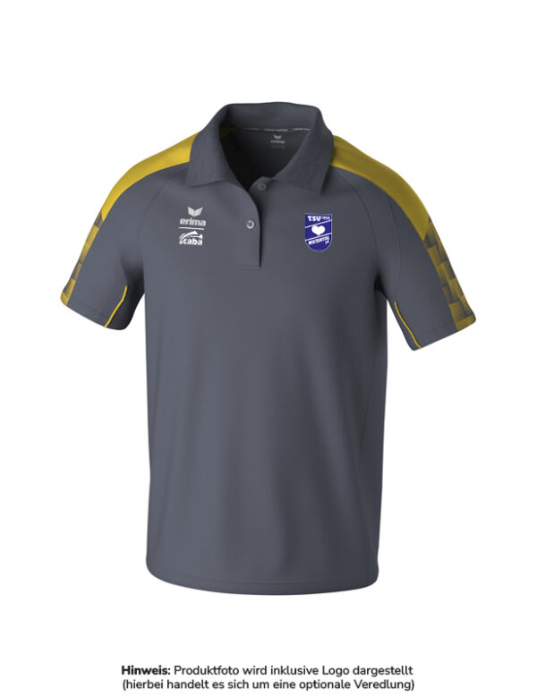 EVO STAR Poloshirt – Bild 5