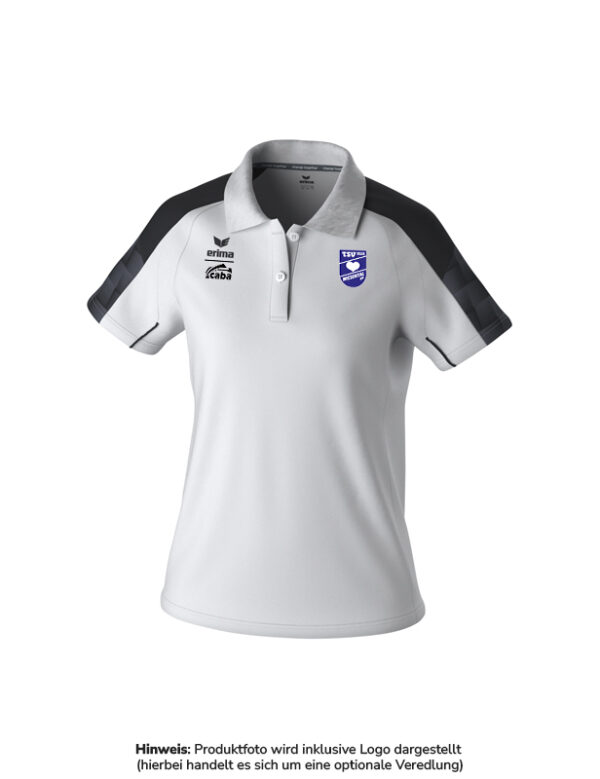 EVO STAR Poloshirt-Damen – Bild 7