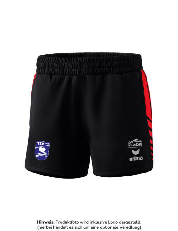 Six Wings Worker Shorts-Damen – Bild 2