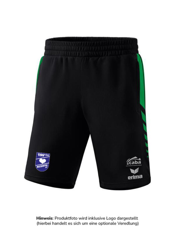 Six Wings Worker Shorts – Bild 4