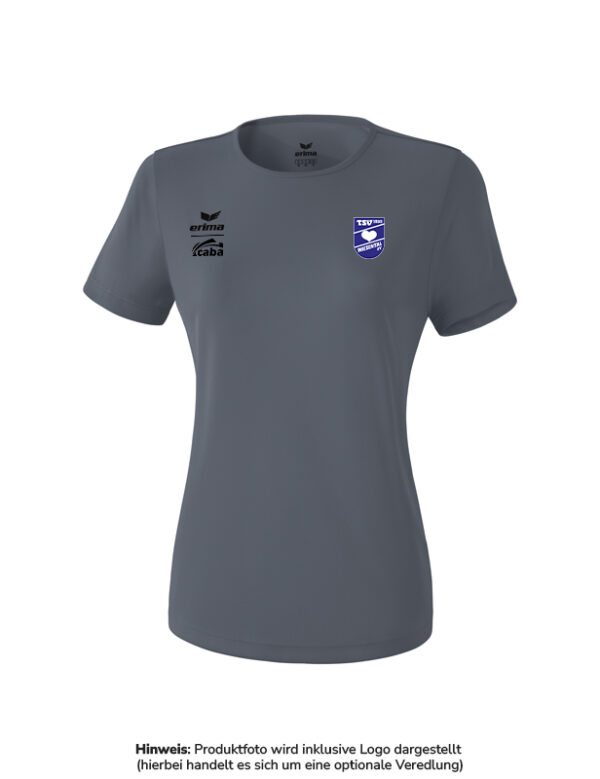 Funktions Teamsport T-Shirt-Damen – Bild 3