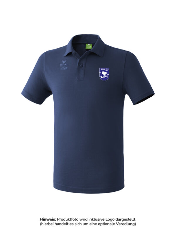 Teamsport Poloshirt – Bild 2