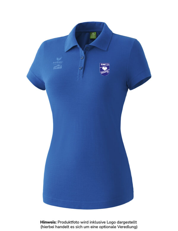 Teamsport Poloshirt-Damen – Bild 2