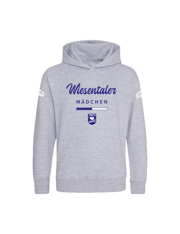 Team-Mädchen Hoodie – Bild 3