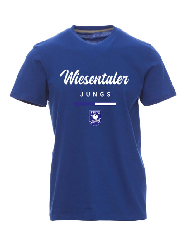 Team-Junge Shirt