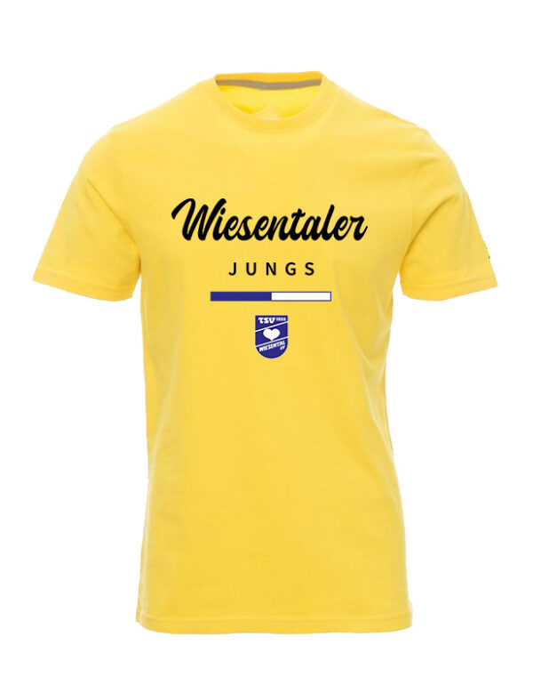 Team-Junge Shirt – Bild 6