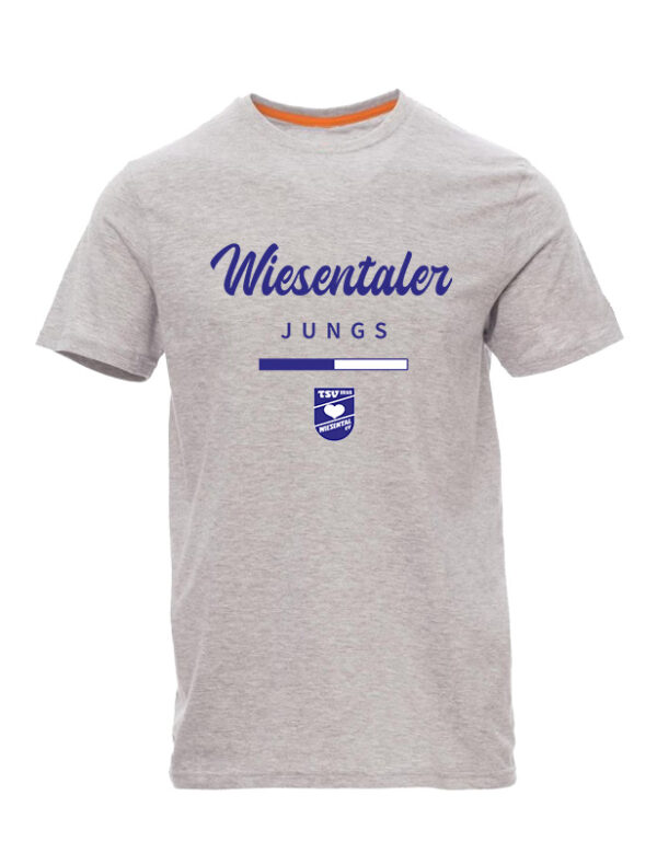 Team-Junge Shirt – Bild 3