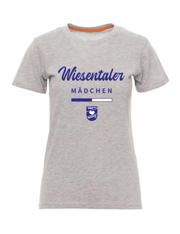 Team-Mädchen Shirt - Damen – Bild 3