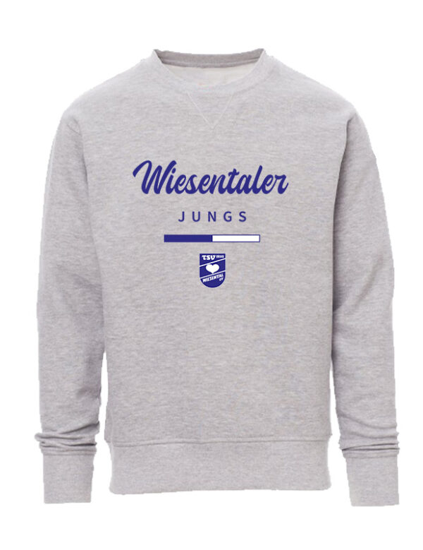 Team-Junge Sweatshirt – Bild 3