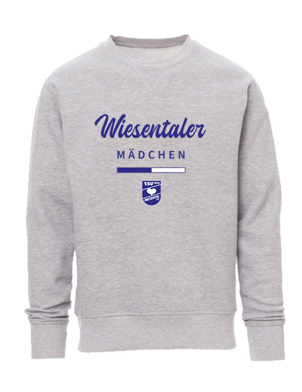 Team-Mädchen Sweatshirt – Bild 3