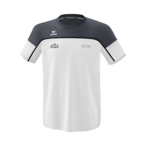 weiß/slate grey/schwarz