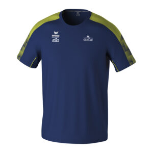 new navy/lime