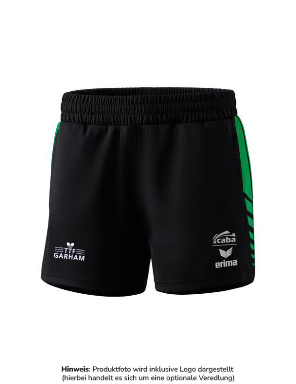 Six Wings Worker Shorts-Damen – Bild 4