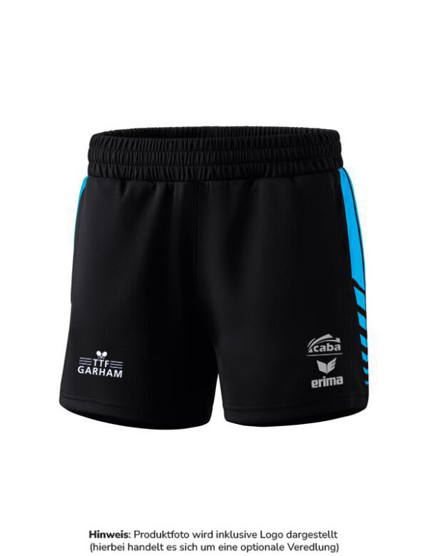 Six Wings Worker Shorts-Damen – Bild 6
