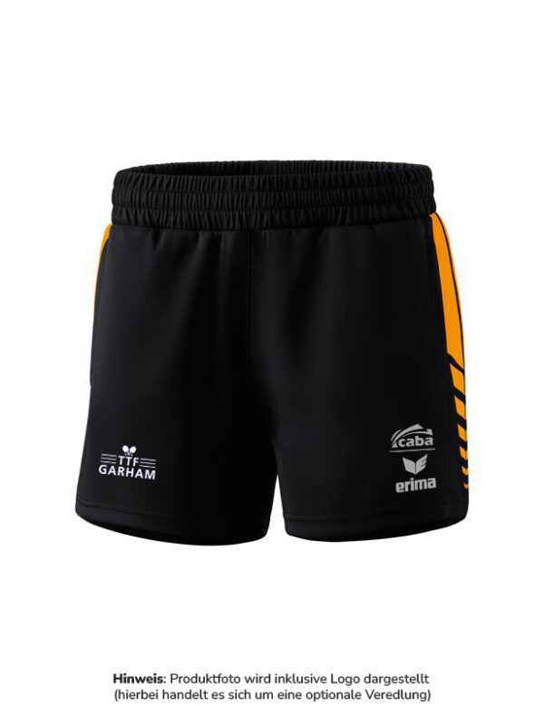 Six Wings Worker Shorts-Damen – Bild 7