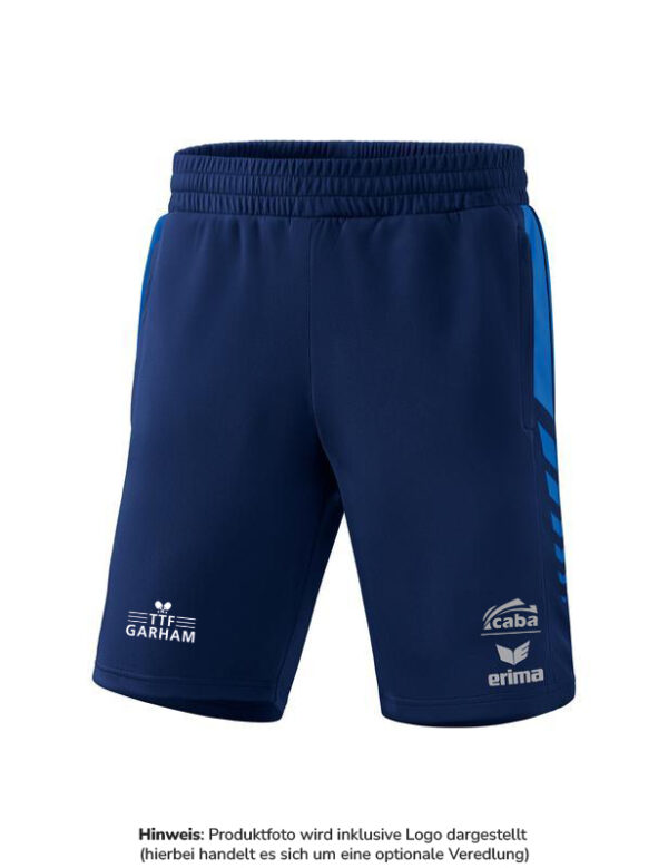 Six Wings Worker Shorts