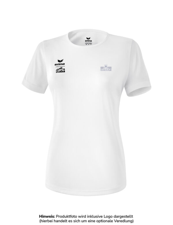 Funktions Teamsport T-Shirt-Damen – Bild 5