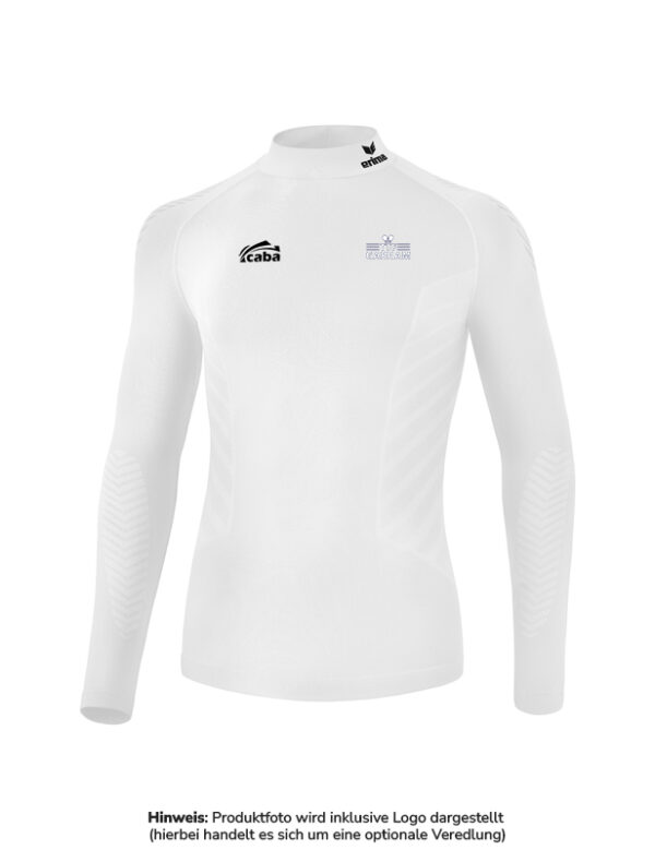 Athletic Longsleeve Turtleneck – Bild 4