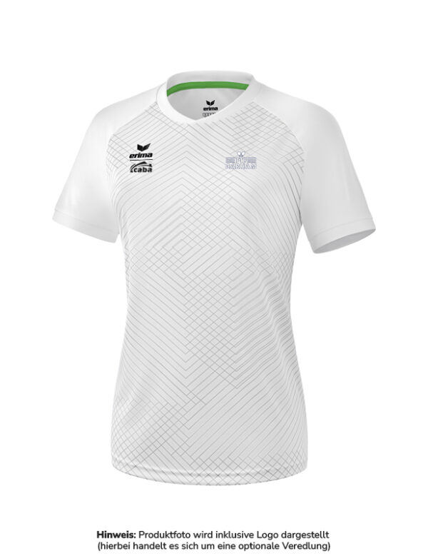Madrid Trikot Damen-Damen – Bild 2