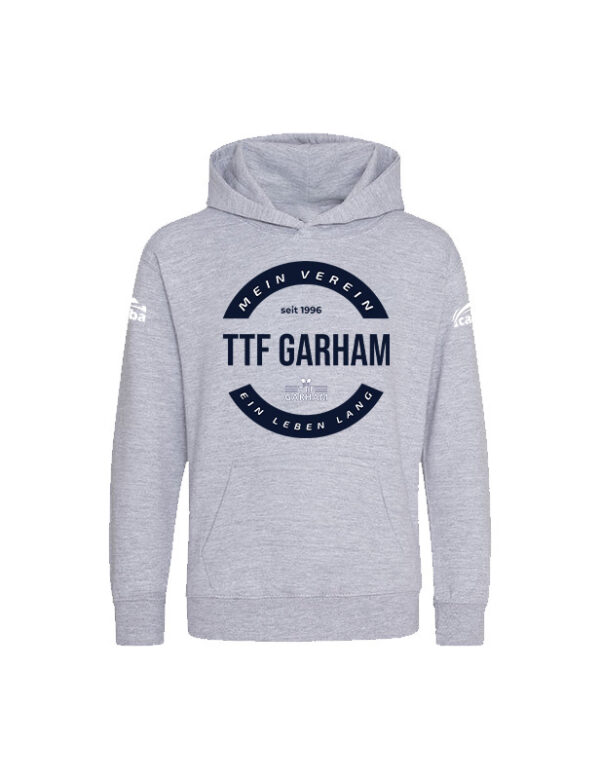 Swoosh! Hoodie – Bild 3