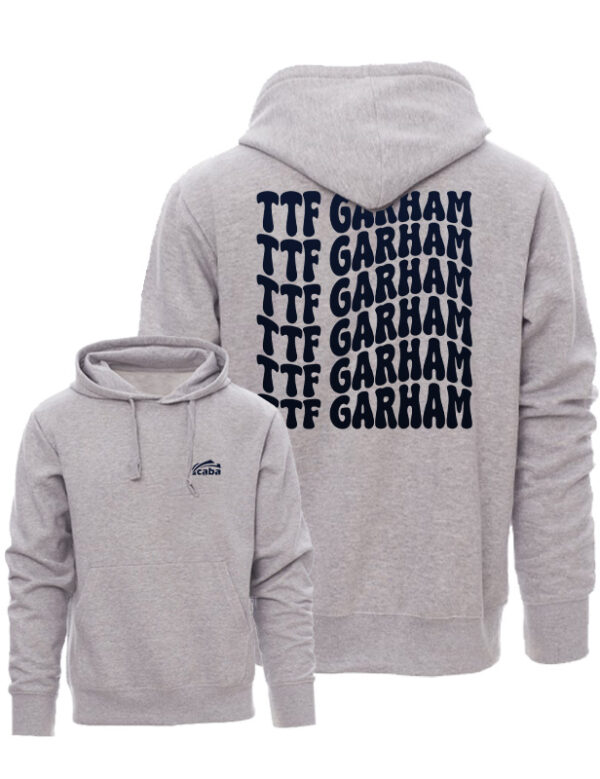 Splash Hoodie – Bild 3