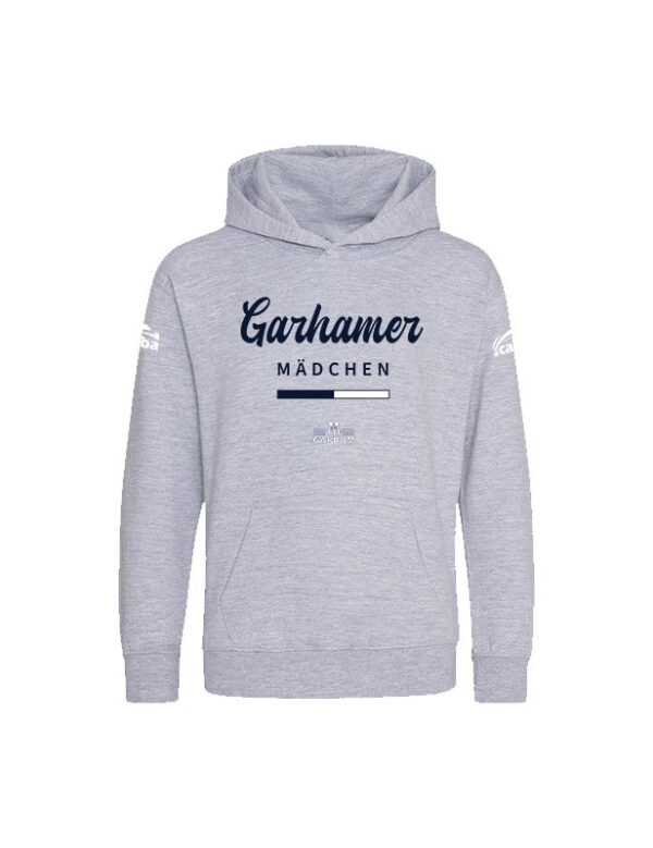 Team-Mädchen Hoodie – Bild 3