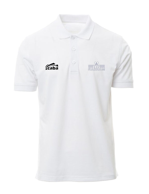 Poloshirt Teamwear – Bild 5