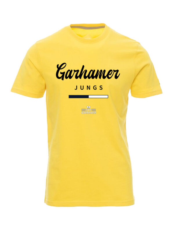 Team-Junge Shirt – Bild 6