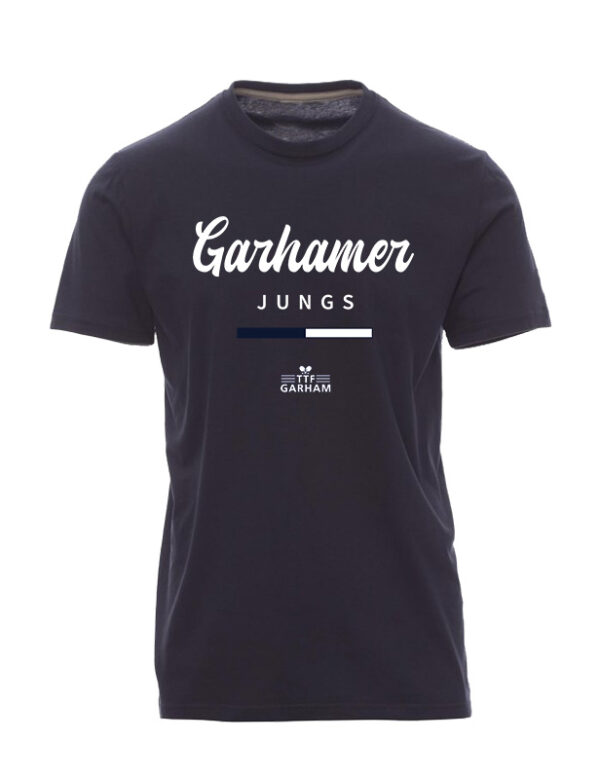 Team-Junge Shirt – Bild 3