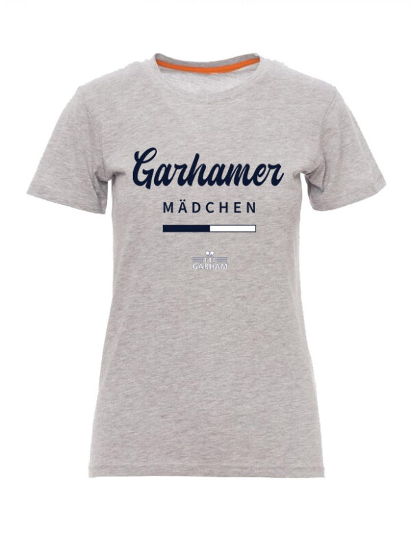Team-Mädchen Shirt - Damen – Bild 4