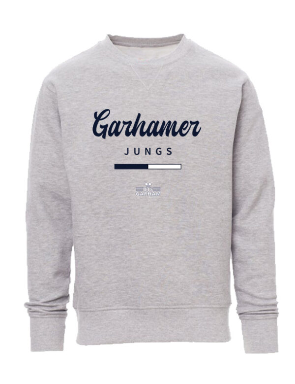 Team-Junge Sweatshirt – Bild 3