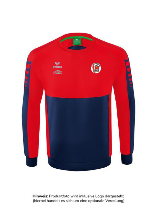 Six Wings Sweatshirt – Bild 2