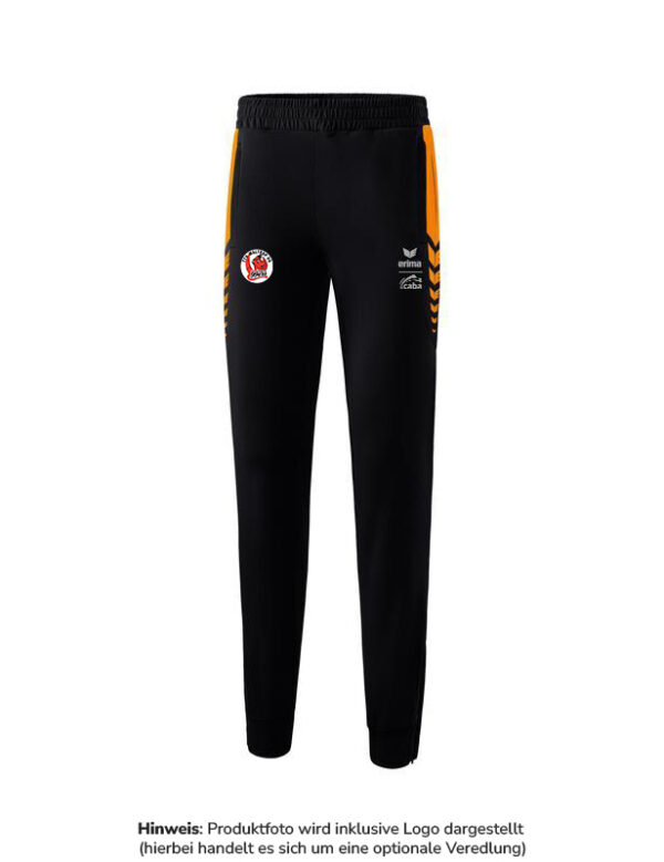 Six Wings Worker Hose-Damen – Bild 7