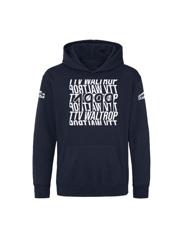 Icon Hoodie – Bild 4