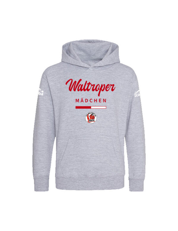Team-Mädchen Hoodie – Bild 3