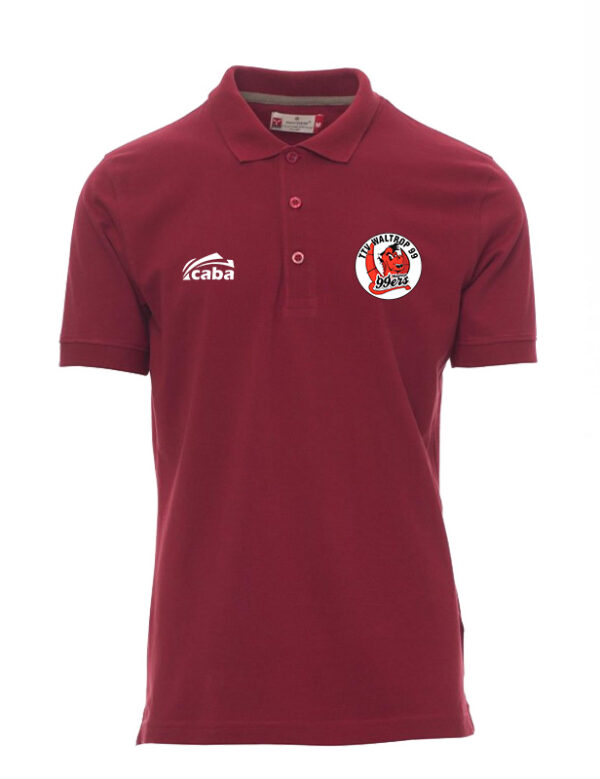 Poloshirt Teamwear – Bild 5