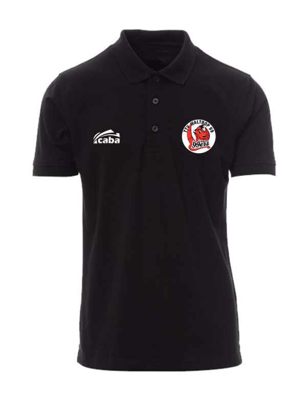 Poloshirt Teamwear – Bild 2