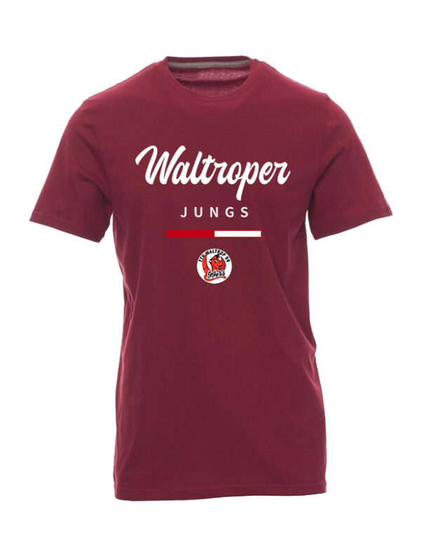Team-Junge Shirt – Bild 6