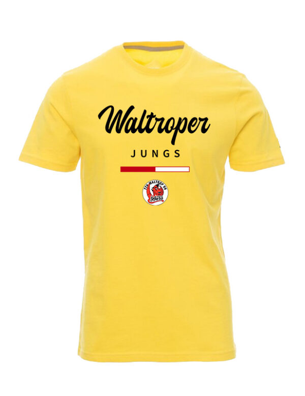 Team-Junge Shirt – Bild 6