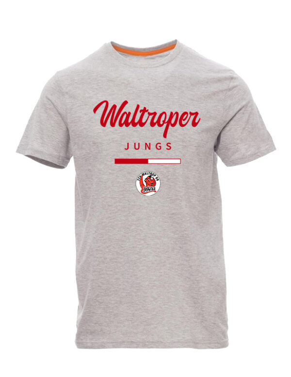 Team-Junge Shirt – Bild 4