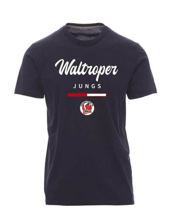 Team-Junge Shirt – Bild 5