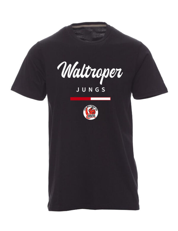 Team-Junge Shirt – Bild 3