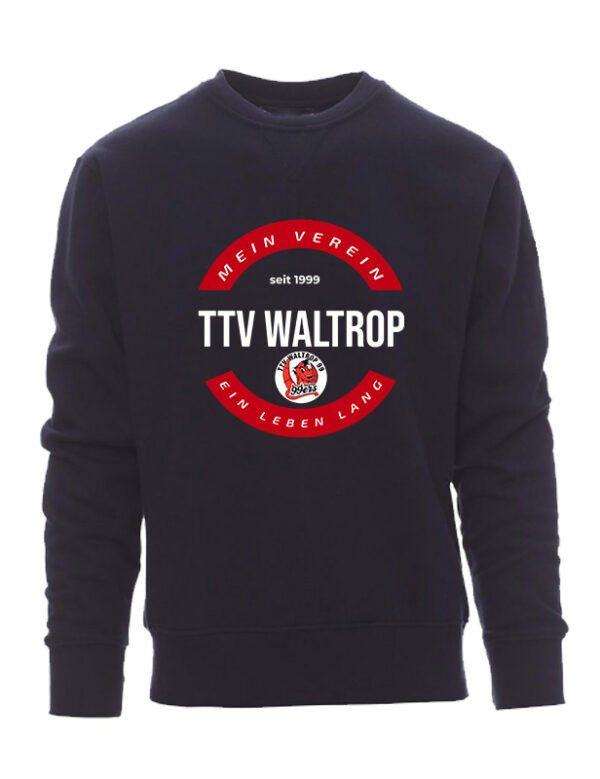 Swoosh! Sweatshirt – Bild 2