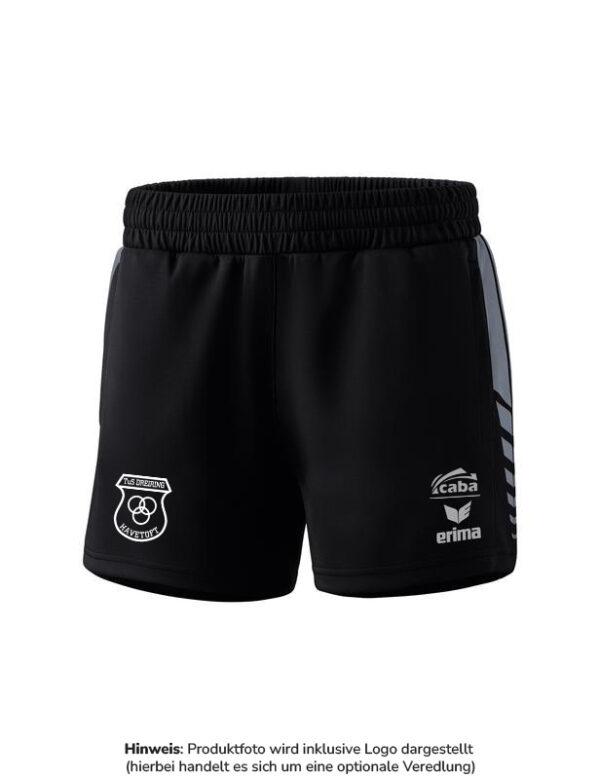 Six Wings Worker Shorts-Damen – Bild 3