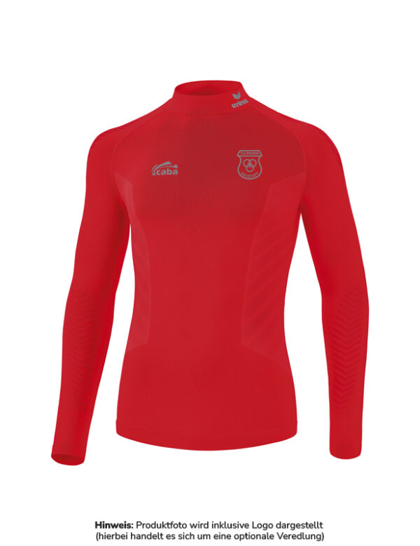 Athletic Longsleeve Turtleneck