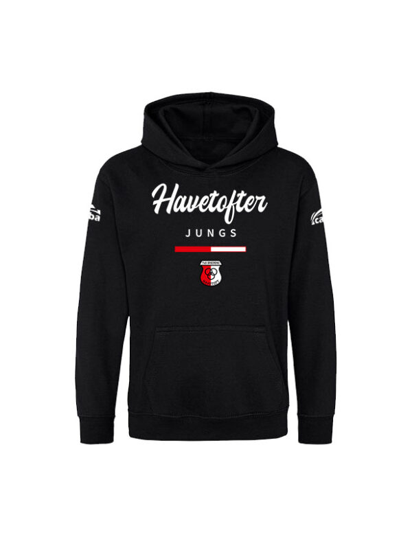 Team-Junge Hoodie – Bild 2